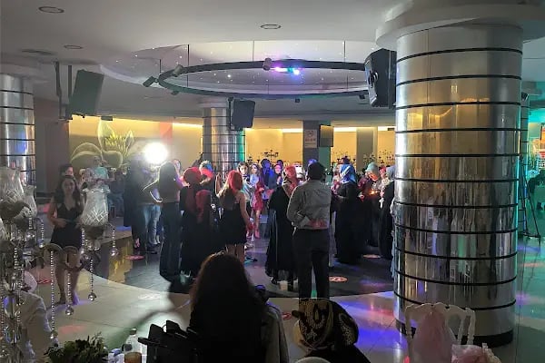 Bir hayat Düğün Salonu - Resim 2
