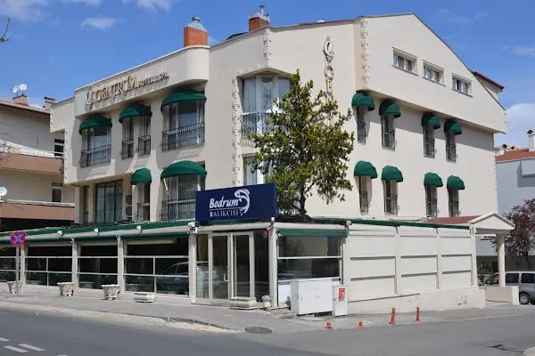 Centrum Otel - Resim 1
