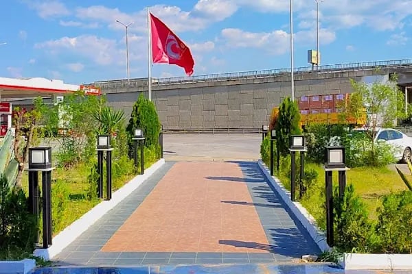 1461 Palmiye Otel - Resim 5