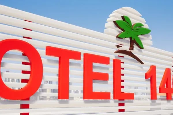 1461 Palmiye Otel - Resim 8