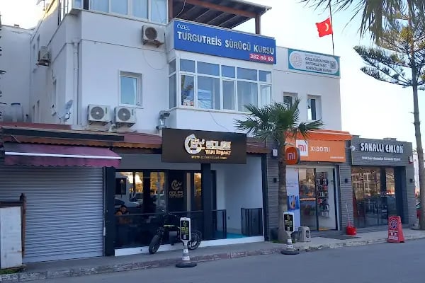 Turgutreis Minibüs Garajı - Resim 15