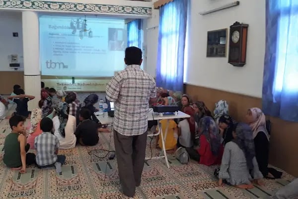 Fevzipaşa Cami - Resim 18