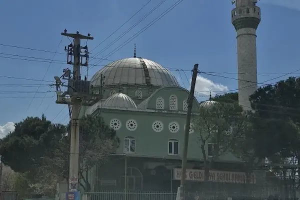 Fevzipaşa Cami - Resim 3