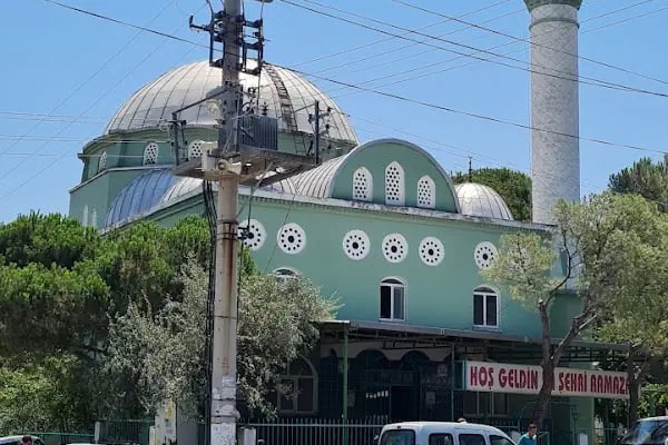 Fevzipaşa Cami - Resim 11