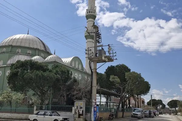 Fevzipaşa Cami - Resim 9