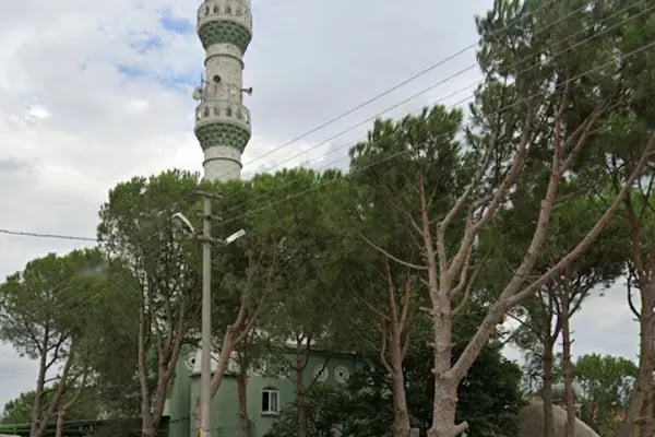 Fevzipaşa Cami - Resim 5