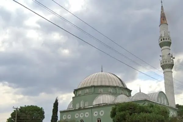 Fevzipaşa Cami - Resim 14