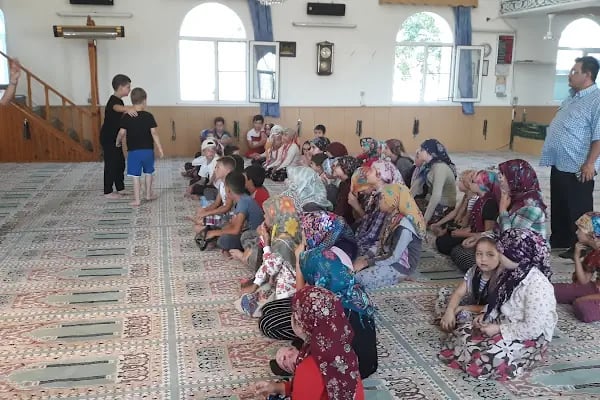 Fevzipaşa Cami - Resim 4