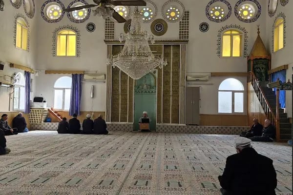 Fevzipaşa Cami - Resim 2