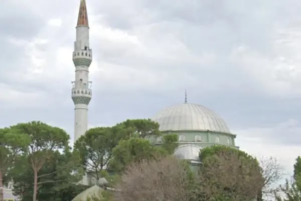Fevzipaşa Cami - Resim 17