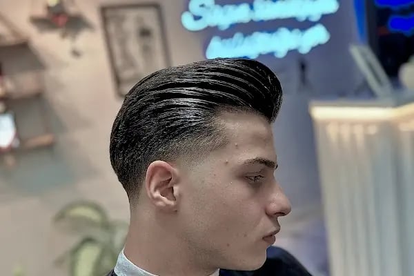 Öğünmez Luxury Hair Salon - Resim 15