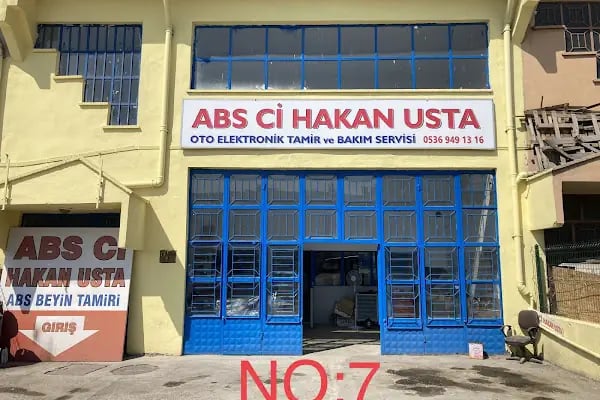 ABS Cİ HAKAN USTA Oto Elektronik Tamir ve Bakım Servisi - Resim 2