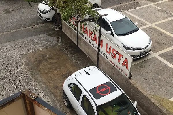 ABS Cİ HAKAN USTA Oto Elektronik Tamir ve Bakım Servisi - Resim 16