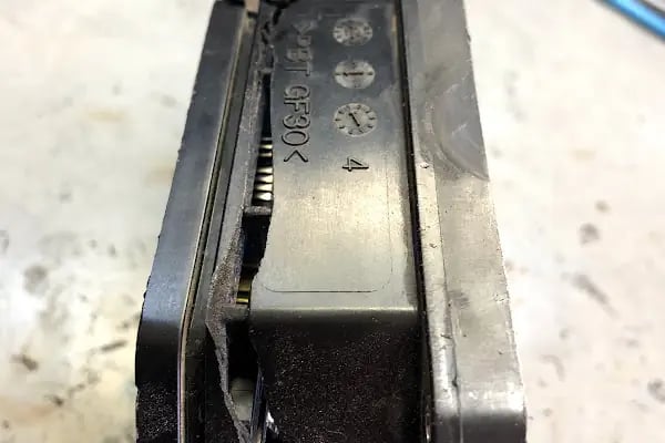 ABS Cİ HAKAN USTA Oto Elektronik Tamir ve Bakım Servisi - Resim 20