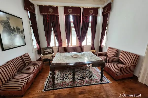 Mudanya Mütareke Evi - Resim 8