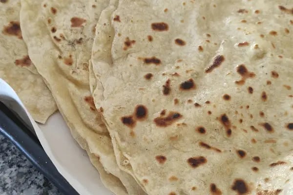Elit gözleme tantuni - Resim 3