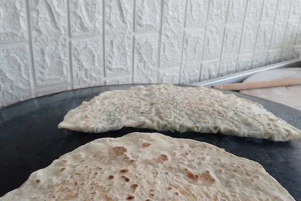 Elit gözleme tantuni - Resim 2