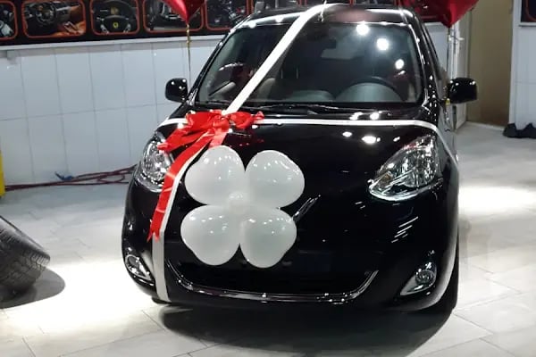 Palmiye Avm Kapalı Otoparkı - Resim 2