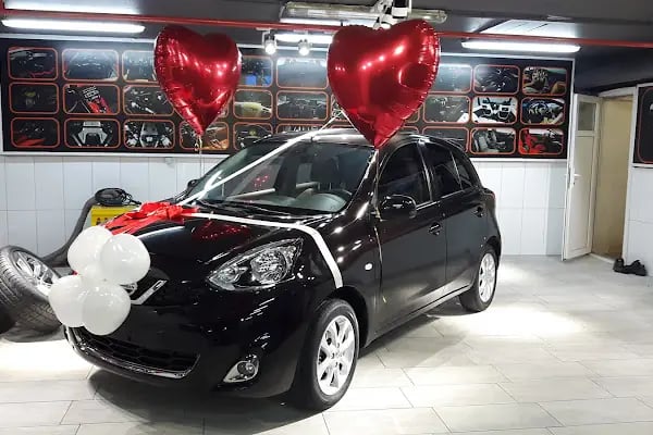Palmiye Avm Kapalı Otoparkı - Resim 1
