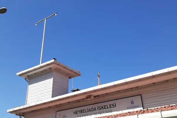 Heybeliada Vapur İskelesi - Resim 9