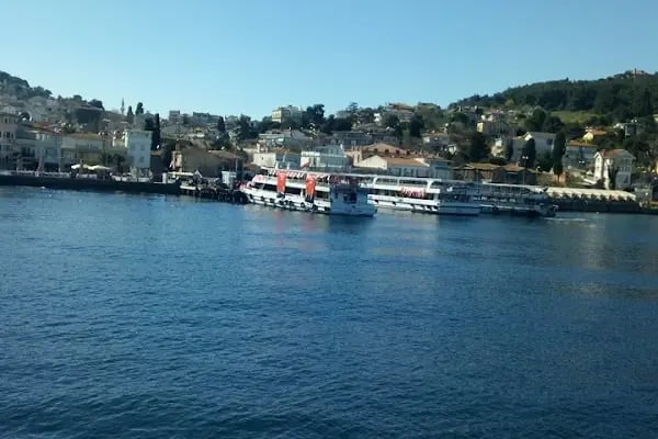 Heybeliada Vapur İskelesi - Resim 2