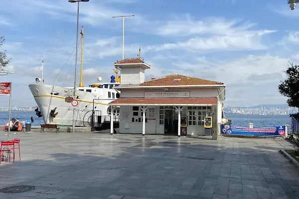 Heybeliada Vapur İskelesi - Resim 13