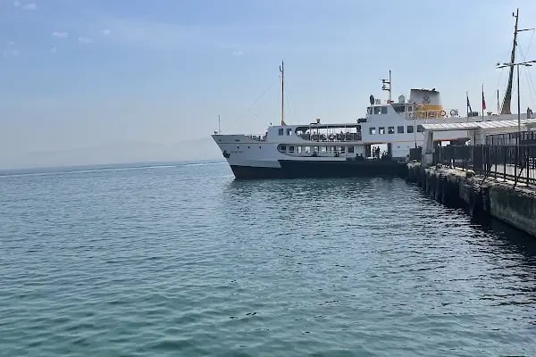 Heybeliada Vapur İskelesi - Resim 14