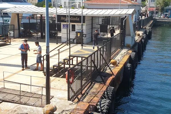 Heybeliada Vapur İskelesi - Resim 3