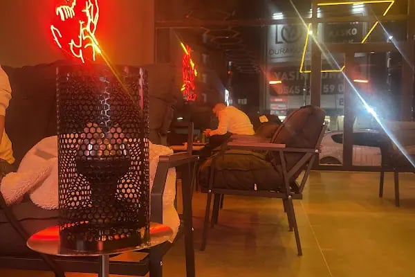 Darkside Lounge - Resim 8
