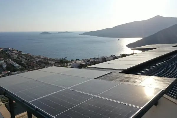 Alanya Güneş Paneli Solar Enerji - Resim 4