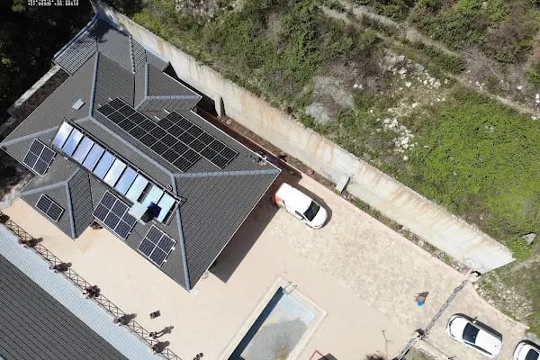 Alanya Güneş Paneli Solar Enerji - Resim 13