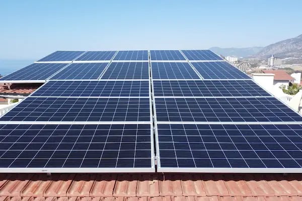 Alanya Güneş Paneli Solar Enerji - Resim 8