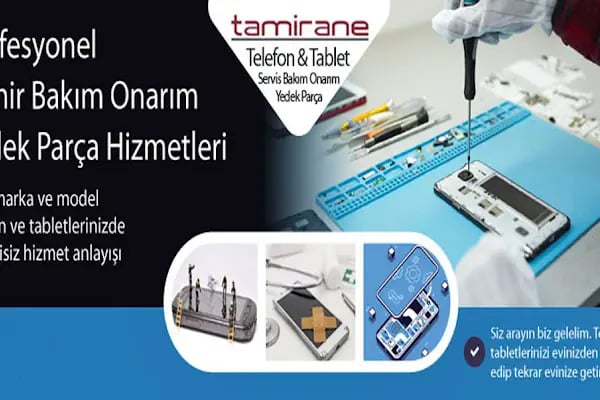 Tamirane Cep Telefonu Tamiri Servisi İkonia Şubesi - Resim 10
