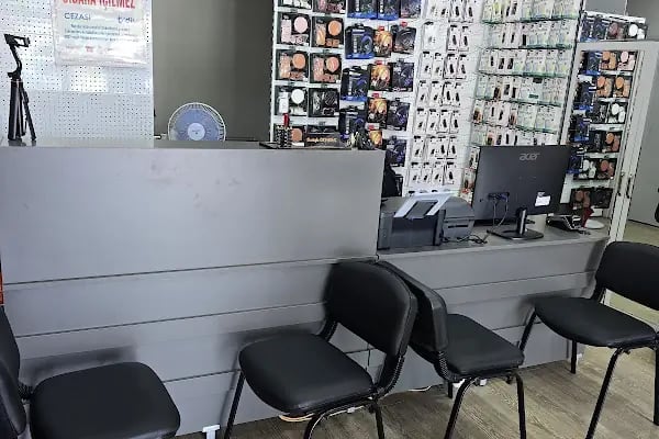 Tamirane Cep Telefonu Tamiri Servisi İkonia Şubesi - Resim 7