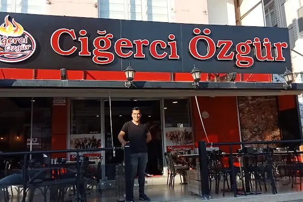 Ciğerci özgür - Resim 1