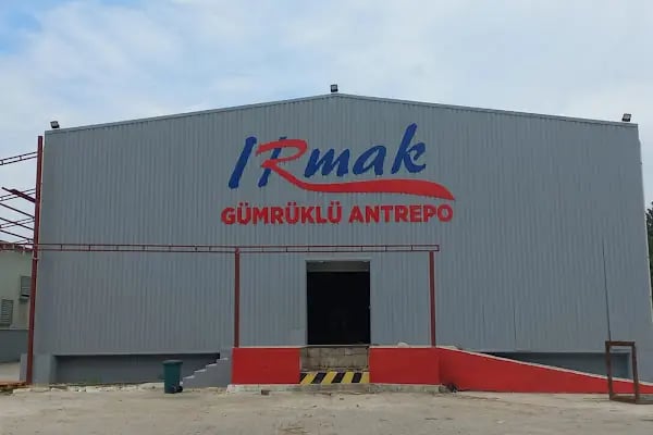 Irmak Antrepo Aliağa - Resim 9