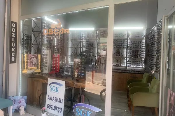 Oscar Optik Balçova | Güneş Gözlükleri | Numaralı Gözlükler | Gözlük Tamiri | Numaralı ve Güneş Gözlüğü Cam Değişimi - Resim 3