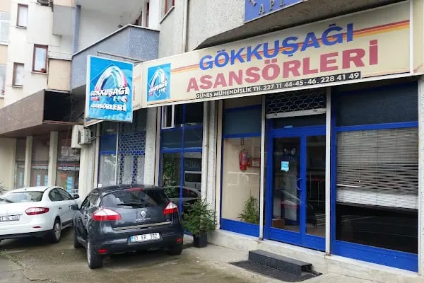Güneş Mühendislik-Gökkuşağı Asansör - Resim 5