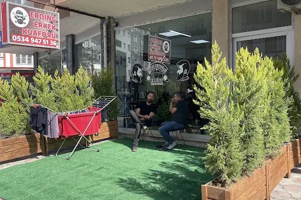 Erdinç erkek kuaförü - Resim 4