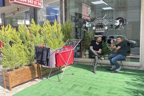 Erdinç erkek kuaförü - Resim 2