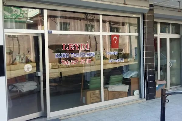 Leydi Kuru Temizleme - Resim 4