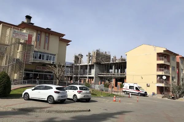 Bozdoğan Rasim MENTEŞE İlçe Devlet Hastanesi - Resim 8