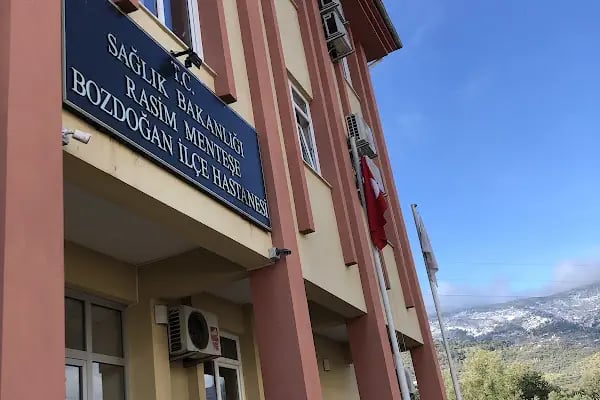 Bozdoğan Rasim MENTEŞE İlçe Devlet Hastanesi - Resim 15