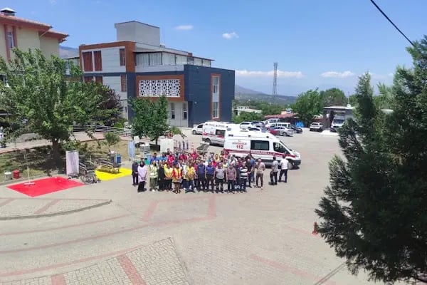 Bozdoğan Rasim MENTEŞE İlçe Devlet Hastanesi - Resim 9