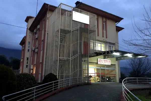 Bozdoğan Rasim MENTEŞE İlçe Devlet Hastanesi - Resim 14