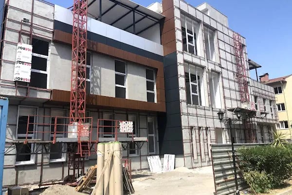 Bozdoğan Rasim MENTEŞE İlçe Devlet Hastanesi - Resim 2