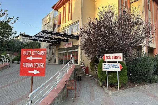 Bozdoğan Rasim MENTEŞE İlçe Devlet Hastanesi - Resim 17