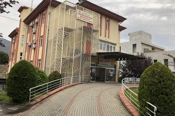 Bozdoğan Rasim MENTEŞE İlçe Devlet Hastanesi - Resim 7