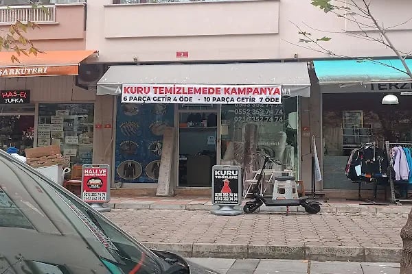 Dry Alle Kuru Temizleme - Resim 6