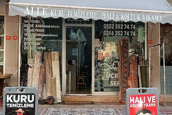 Dry Alle Kuru Temizleme - Resim 9